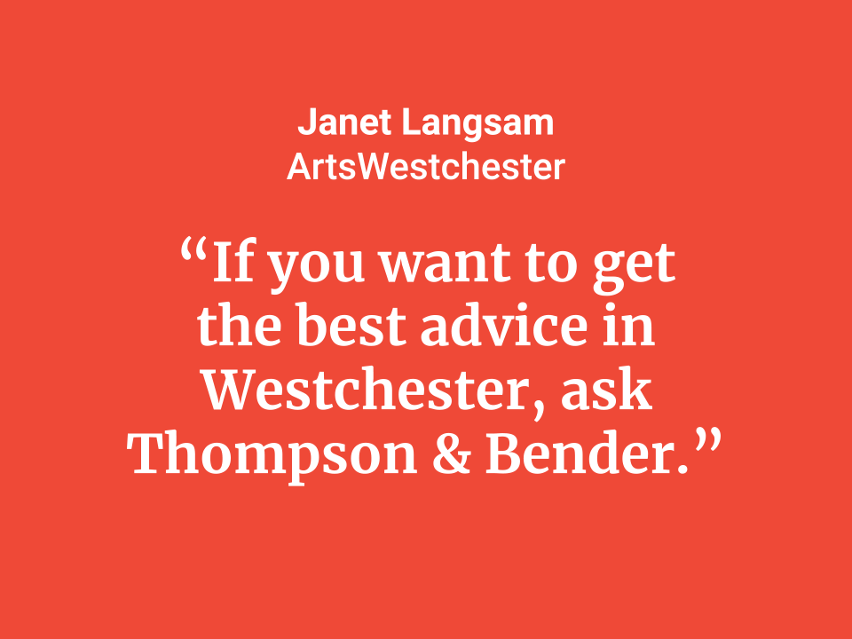 Janet Langsam • ArtsWestchester