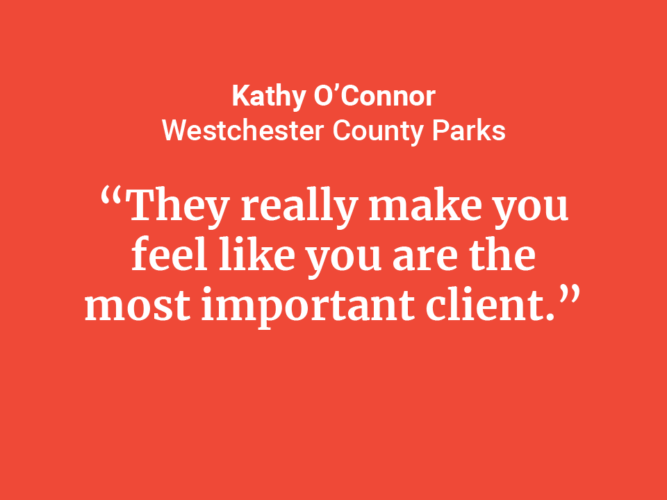 Kathy O’Connor • Westchester Parks Foundation